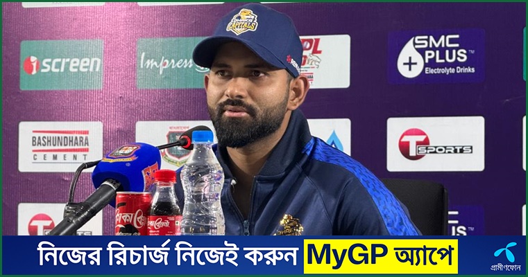 বিশ্বাস রাখায় লিটনকে শামীমের ধন্যবাদ